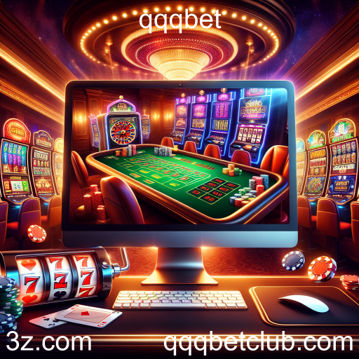 Descubra o Mundo dos Cassinos Online no qqqbet