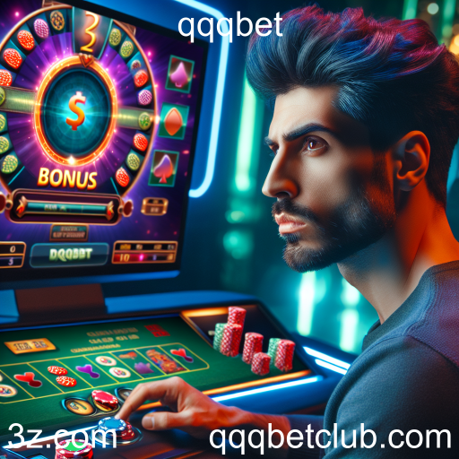 Explorando a Categoria de Jogos de Bônus no qqqbet