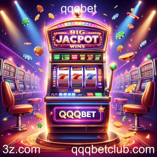 A Emoção dos Jackpots no qqqbet: Ganhe Grandes Prêmios!