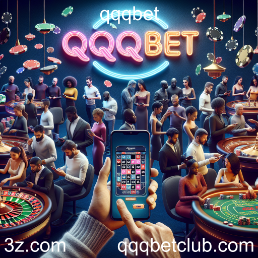 Apostas Móveis: A Evolução das Apostas com o qqqbet