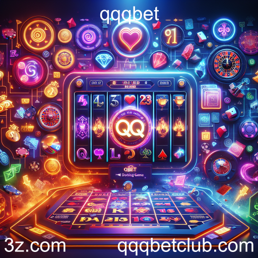 Atrações dos Caça-Níqueis no qqqbet: Diversão e Prêmios em Cada Giro