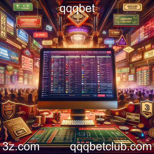 Apostas Esportivas: A Nova Sensação no Brasil com o qqqbet